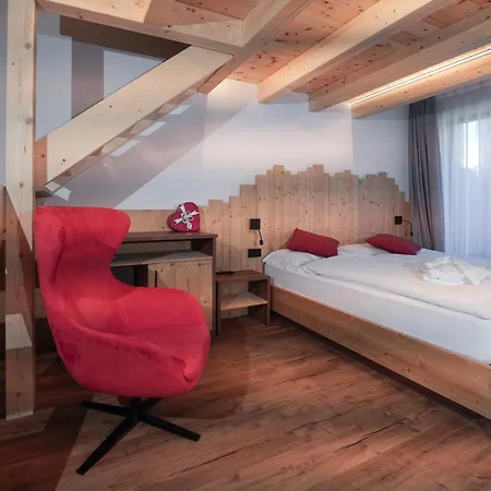 Dolomiten Irma 3* Canazei